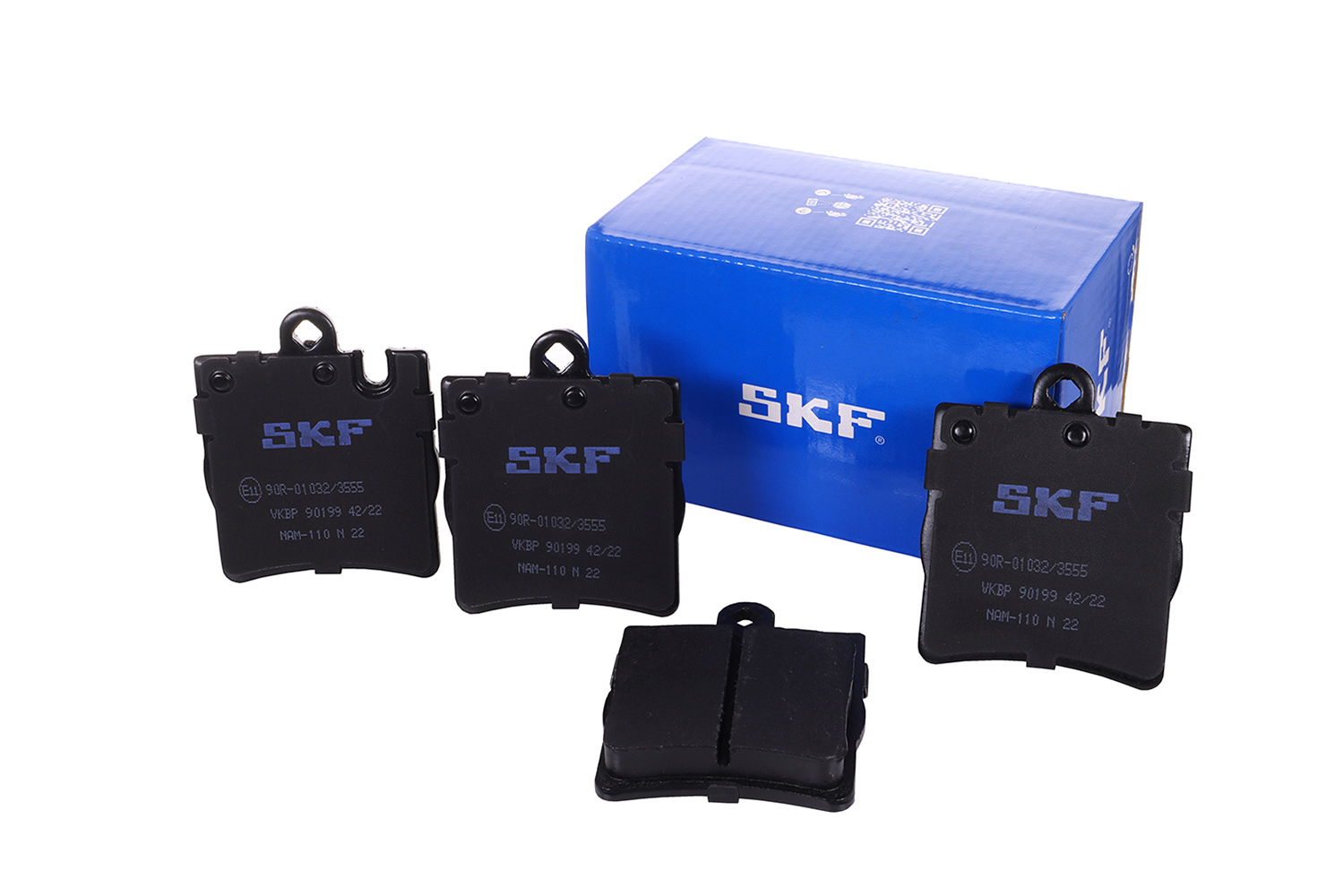 SKF VKBP 90199 set placute...